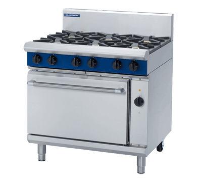 GE56D GAS OVEN RANGE